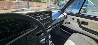 Volkswagen Golf Cabrio 1988