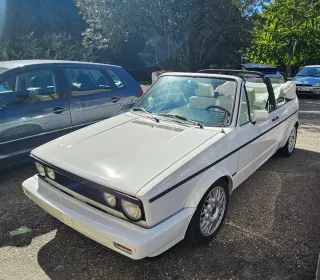 Volkswagen Golf Cabrio 1988