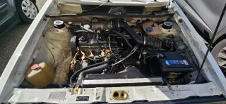 Volkswagen Golf Cabrio 1988