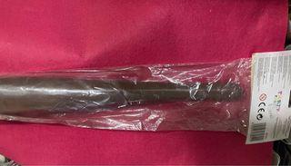 Bastón Cavernícola Plástico Marrón