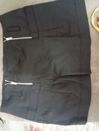 Lote 4 Faldas Cortas Talla XS
