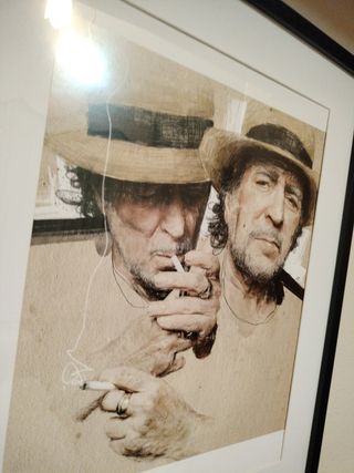 Ilustración digital C Tangana