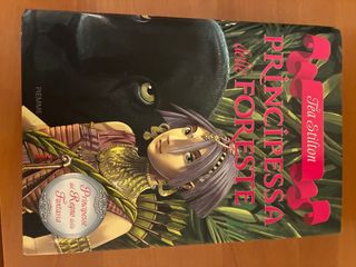 Principessa delle foreste. Principesse del regn...