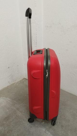 Maleta Gladiator Roja Grande