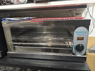 Tostador eléctrico Infrico T6E CT