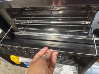 Tostador eléctrico Infrico T6E CT