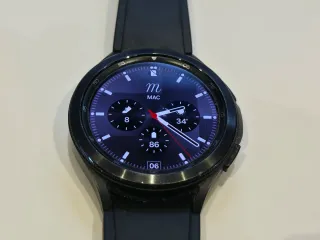 Reloj Samsung Watch4 Classic negro