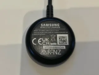 Reloj Samsung Watch4 Classic negro