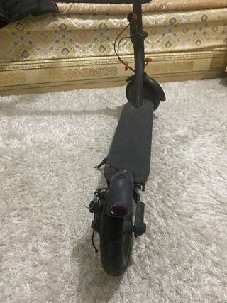 Patinete Eléctrico ZHWHEEL para Piezas