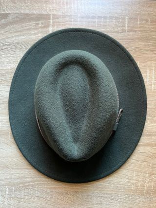 Sombrero Fedora Caqui Nuevo