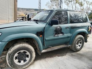 Nissan patrol