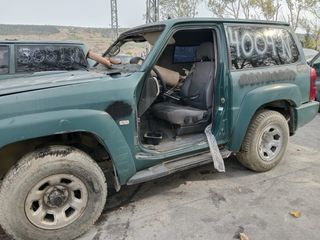 Nissan patrol