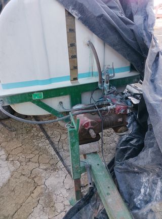 Cuba de curar Vilomag.