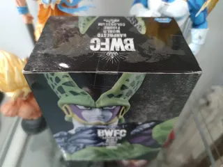 Dragon Ball Cell Banpresto World Figure Colosseum