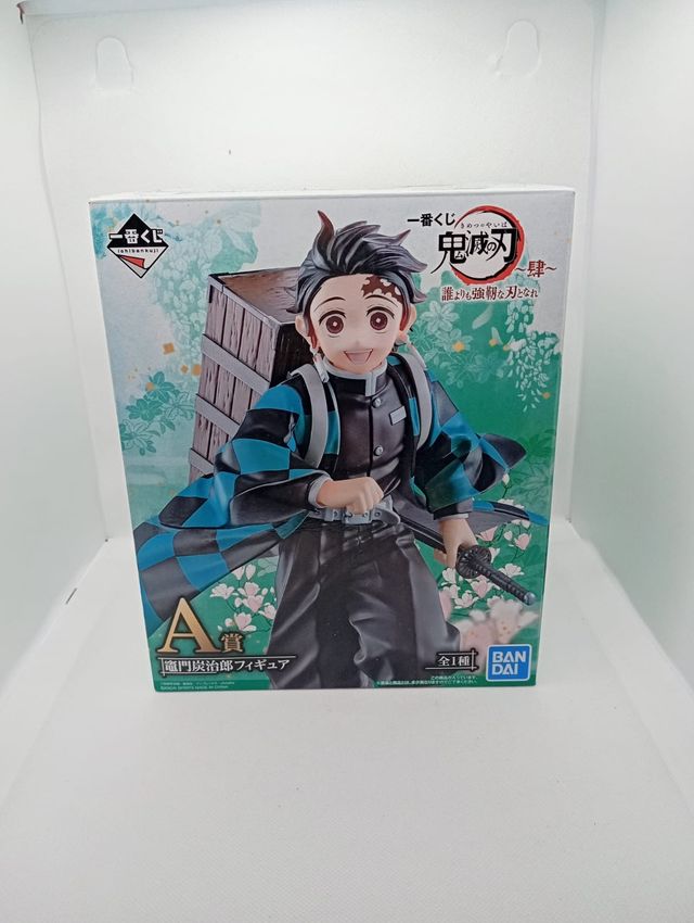 Ichiban Kuji Demon Slayer Tanjiro Kamado Figure