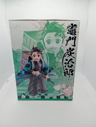 Ichiban Kuji Demon Slayer Tanjiro Kamado Figure
