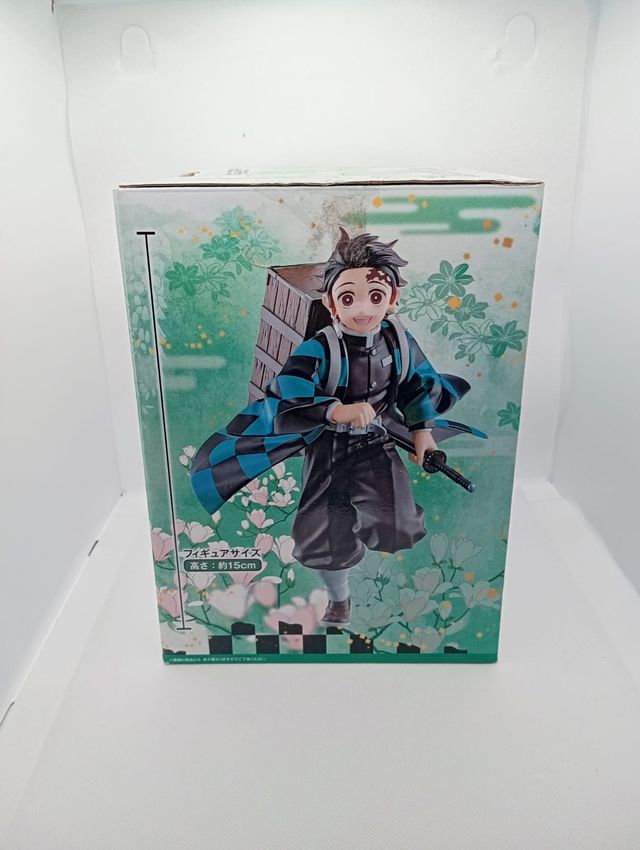 Ichiban Kuji Demon Slayer Tanjiro Kamado Figure