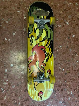 Skate marca Tijuana talla 8’0