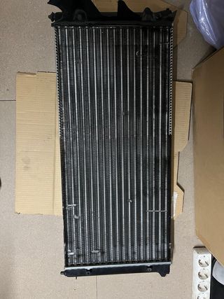 RADIADOR GRANDE AGUA Vw/Seat/Audi