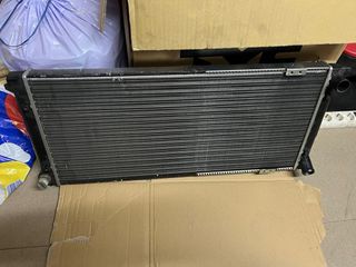 RADIADOR GRANDE AGUA Vw/Seat/Audi