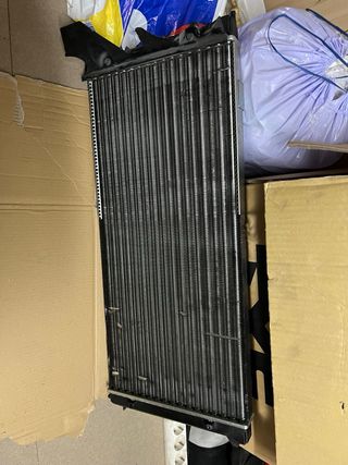 RADIADOR GRANDE AGUA Vw/Seat/Audi