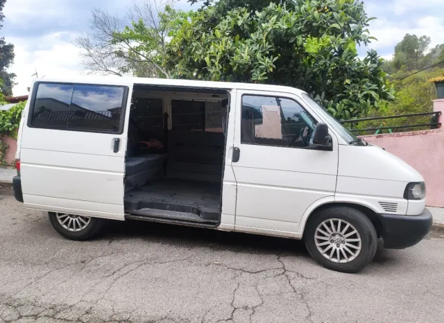 Volkswagen Transporter 2000