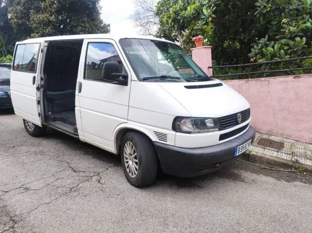 Volkswagen Transporter 2000