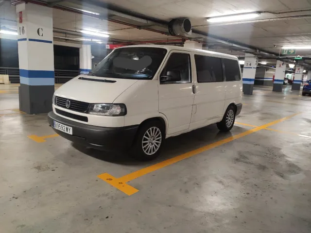 Volkswagen Transporter 2000
