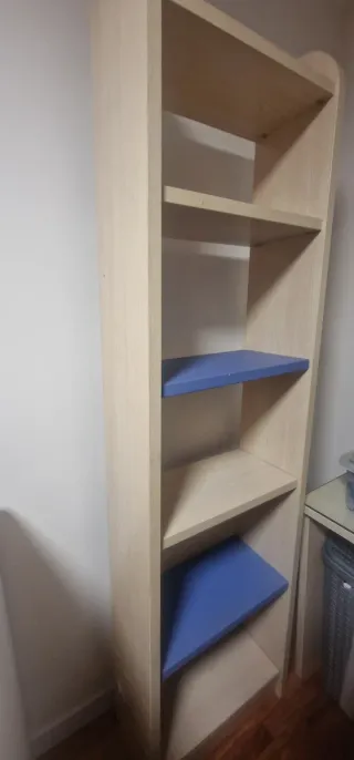 Librerie, scaffali e sinfonieri per ragazzi