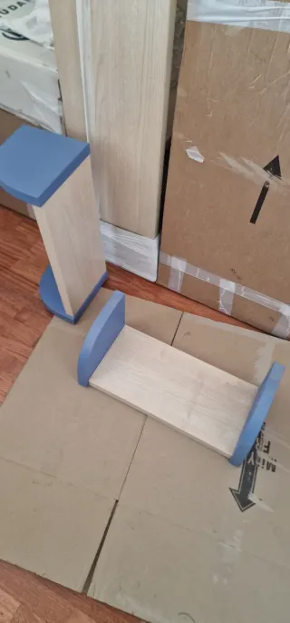 Librerie, scaffali e sinfonieri per ragazzi