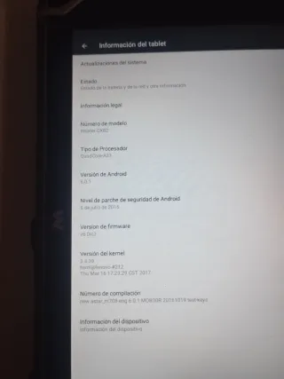 Tablet 9 Woxter