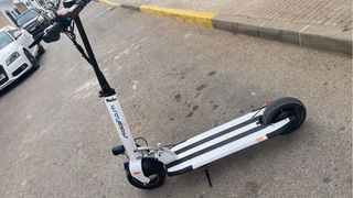 Patín Eléctrico Skate flash