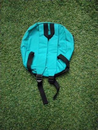 Mochila pequeña Yoshi Verde infantil *