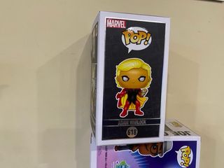 Funko Pop! Marvel 618 Adam Warlock