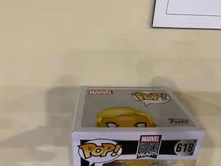 Funko Pop! Marvel 618 Adam Warlock