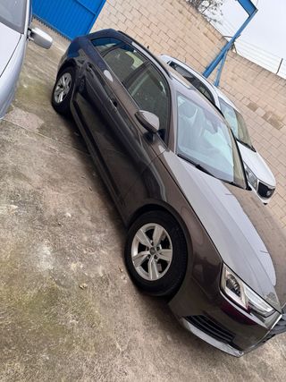 Audi A4 2017
