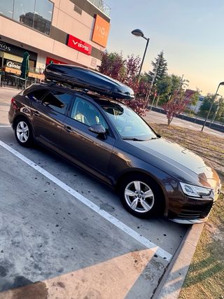 Audi A4 2017