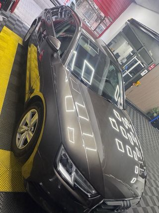 Audi A4 2017