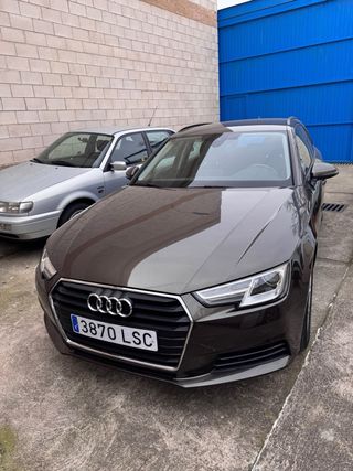Audi A4 2017
