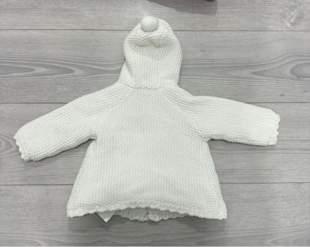 Lote 2 cazadoras bebé Mayoral