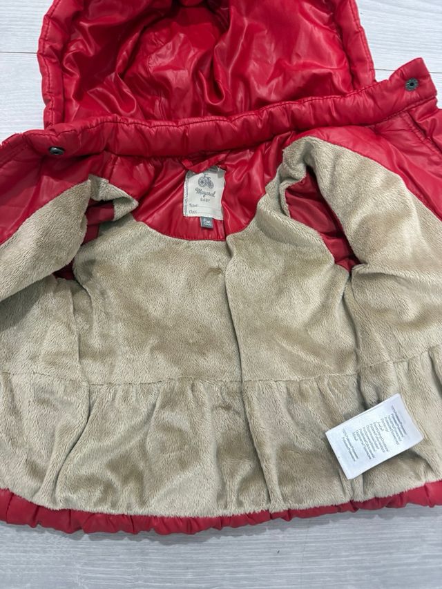 Lote 2 cazadoras bebé Mayoral