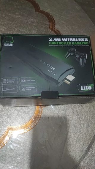 Game Stick Lite 2.4G Wireless Controller