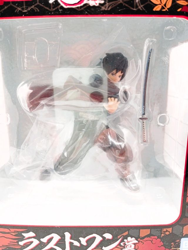 Figure Giyu Tomioka Demon Slayer Bandai Ichiban Ku