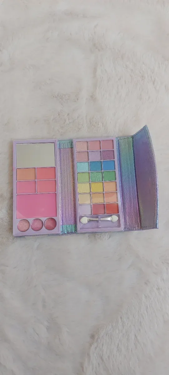 Set Maquillaje Infantil Niña