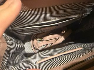 Bolso rosa 
