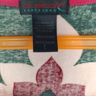 Camiseta Custo Barcelona manga larga