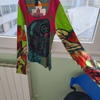 Camiseta Custo Barcelona manga larga