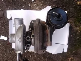 Turbo Mazda 3 Diesel RHF AV253776