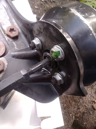 Turbo Mazda 3 Diesel RHF AV253776