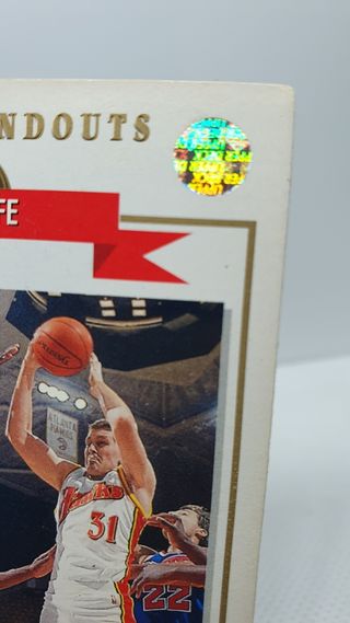 Cromo Adam Keefe Rookie Standouts 92-93 Upper Deck